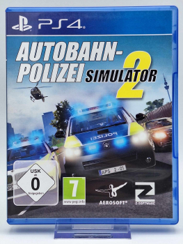 Autobahn-Polizei Simulator 2